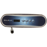 Control, BWG BP100G2, P1, P2, with 4.0kW Heater, TP260T