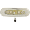 Auxiliary Topside, BWG, Genuine AX40, w/o Overlay, 6-Pin Molex