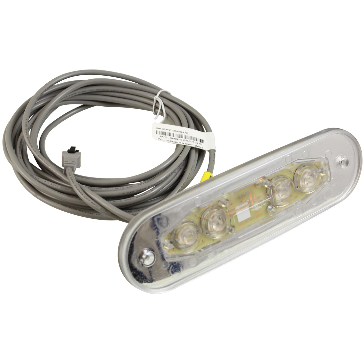 Partie supérieure auxiliaire, BWG, AX40 d'origine, sans superposition, Molex à 6 broches