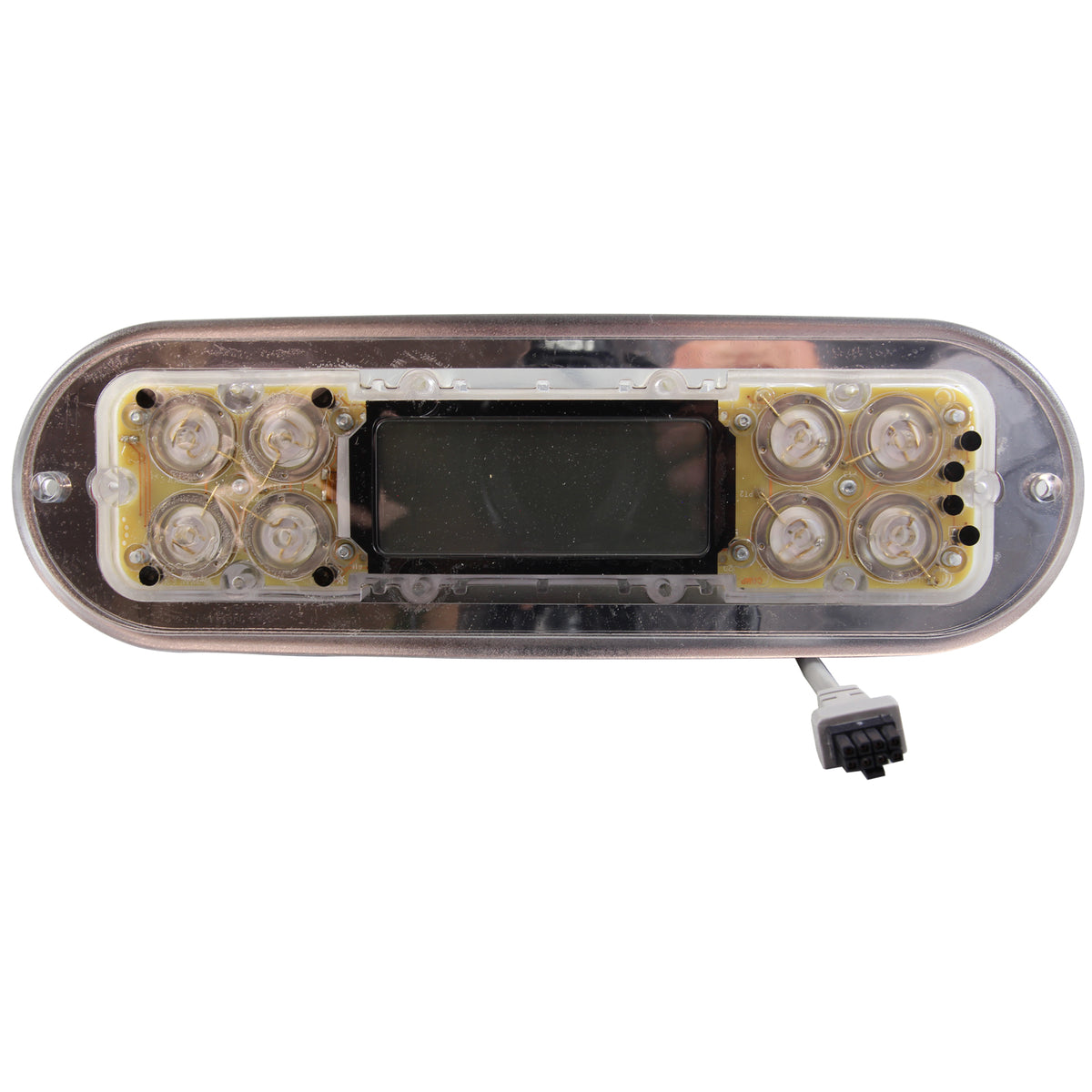 Topside, Balboa, Genuine ML700, 8 Button, w/o Overlay