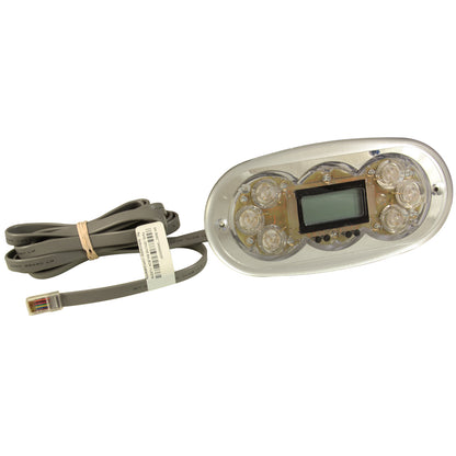 Topside, Balboa, véritable VL620S, 6 boutons, sans superposition