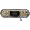 Topside, Balboa, Genuine VL700S, 7 Button, w/o Overlay