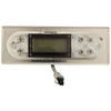 Topside, Balboa, Genuine TP500, 6 Button, w/o Overlay
