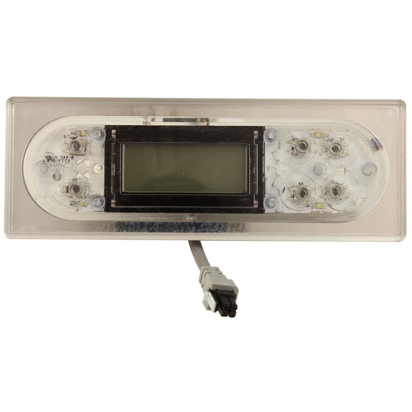 Topside, Balboa, Genuine TP500, 6 Button, w/o Overlay