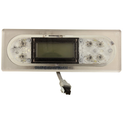 Topside, Balboa, Genuine TP500, 6 Button, w/o Overlay