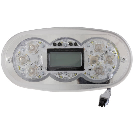 Topside, Balboa, véritable TP600, 6 boutons, sans superposition