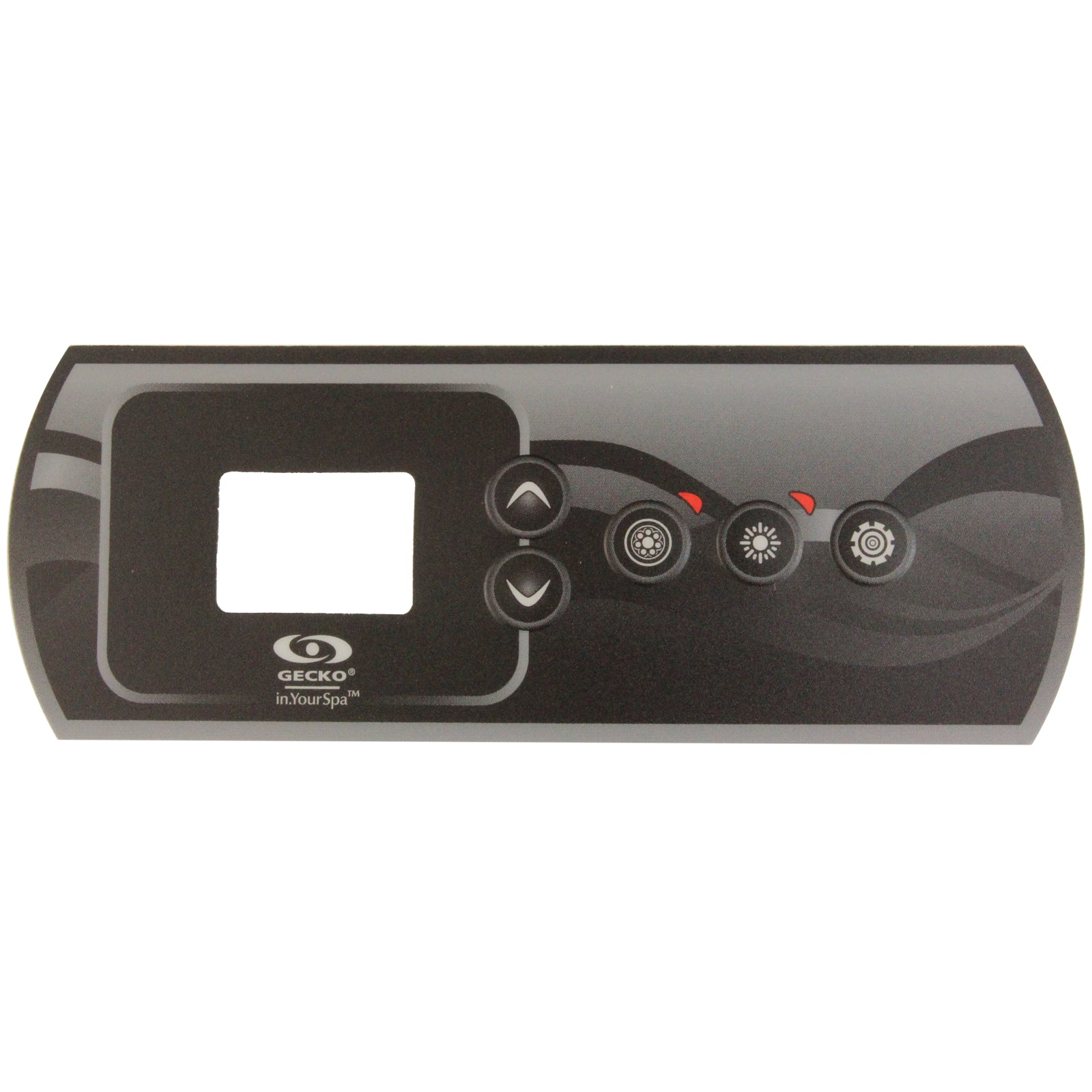 Overlay, Gecko in.k336, Up, Down, Pump1, Light, Program