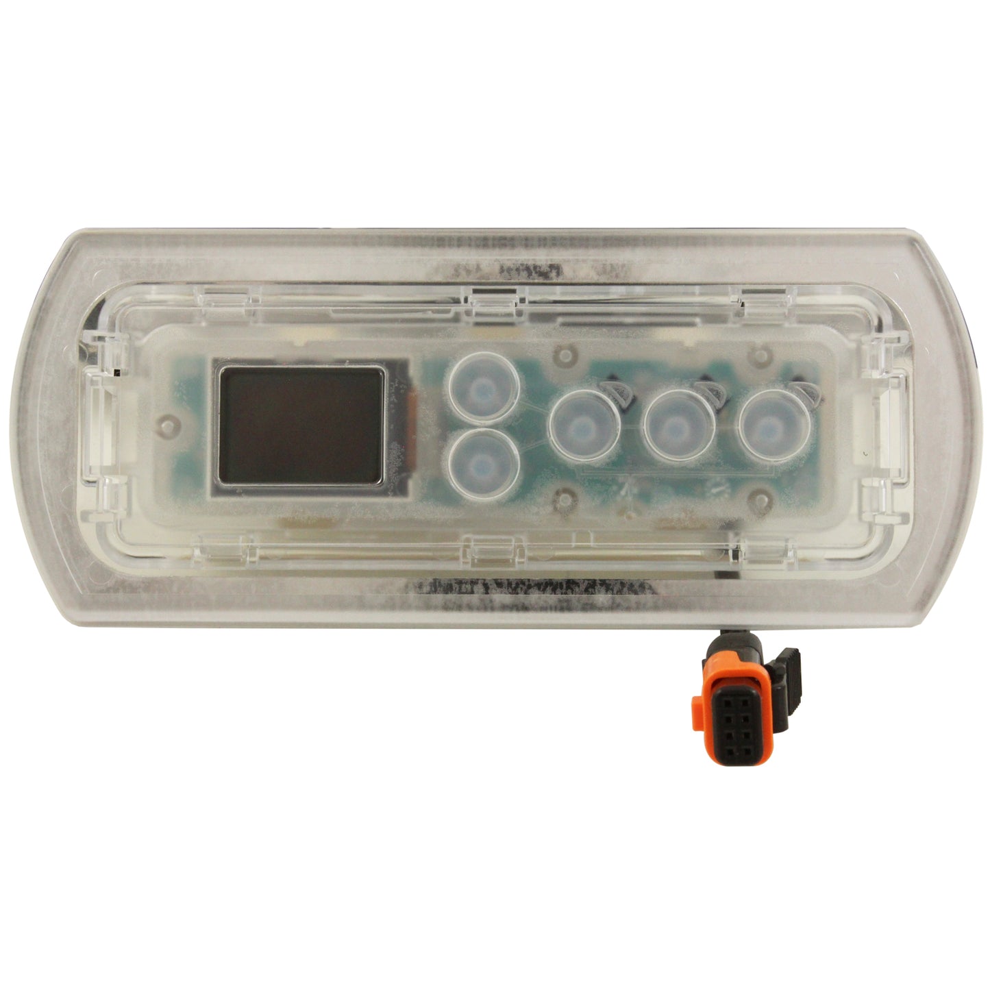 Topside, Gecko in.k336, 5-Button, 10ft