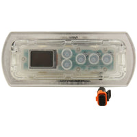 Topside, Gecko in.k336, 5-Button, 10ft