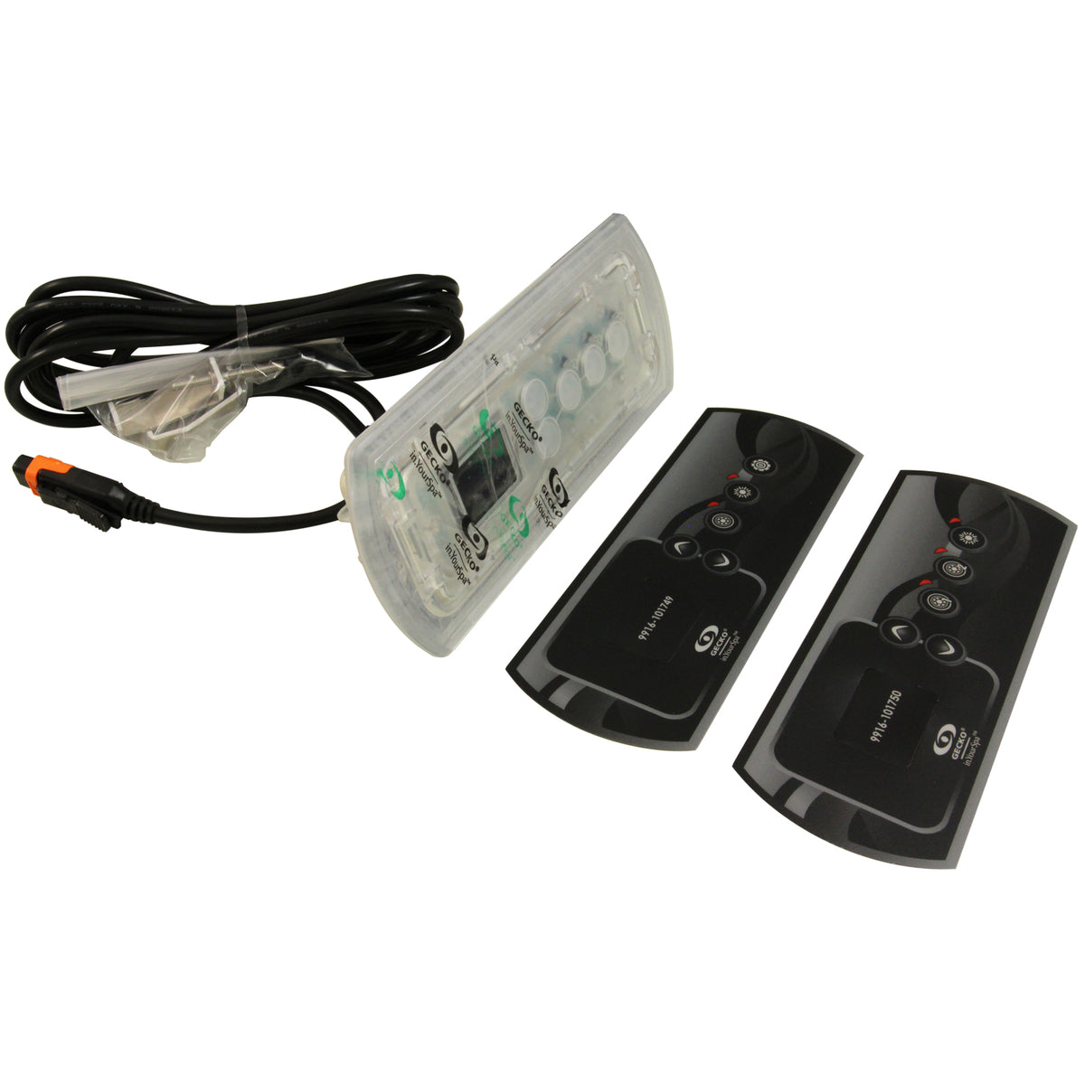 Topside, Gecko in.k336, 5-Button, 10ft