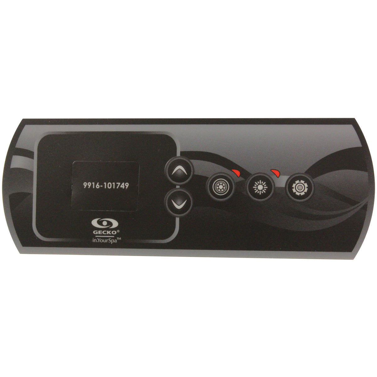 Topside, Gecko in.k336, 5-Button, 10ft