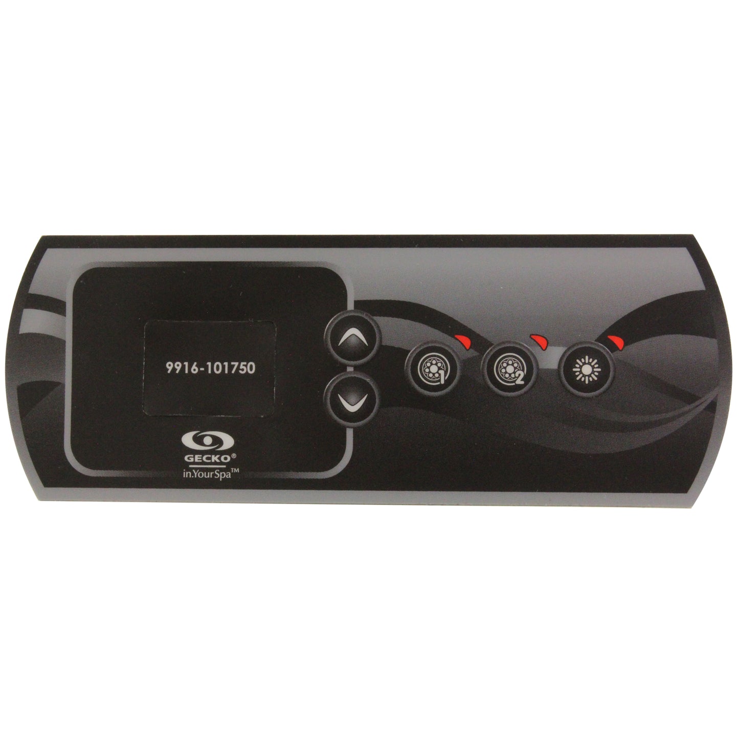 Topside, Gecko in.k336, 5-Button, 10ft