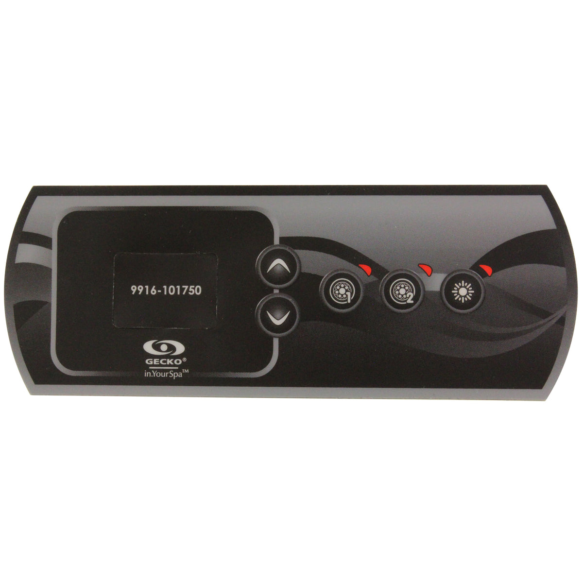 Topside, Gecko in.k336, 5-Button, 10ft