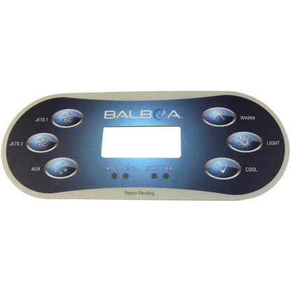 Contrôle, HQ WaterPro, BP5, 3 sorties, avec TP600, chauffe-eau coulissant de 4,0 kW