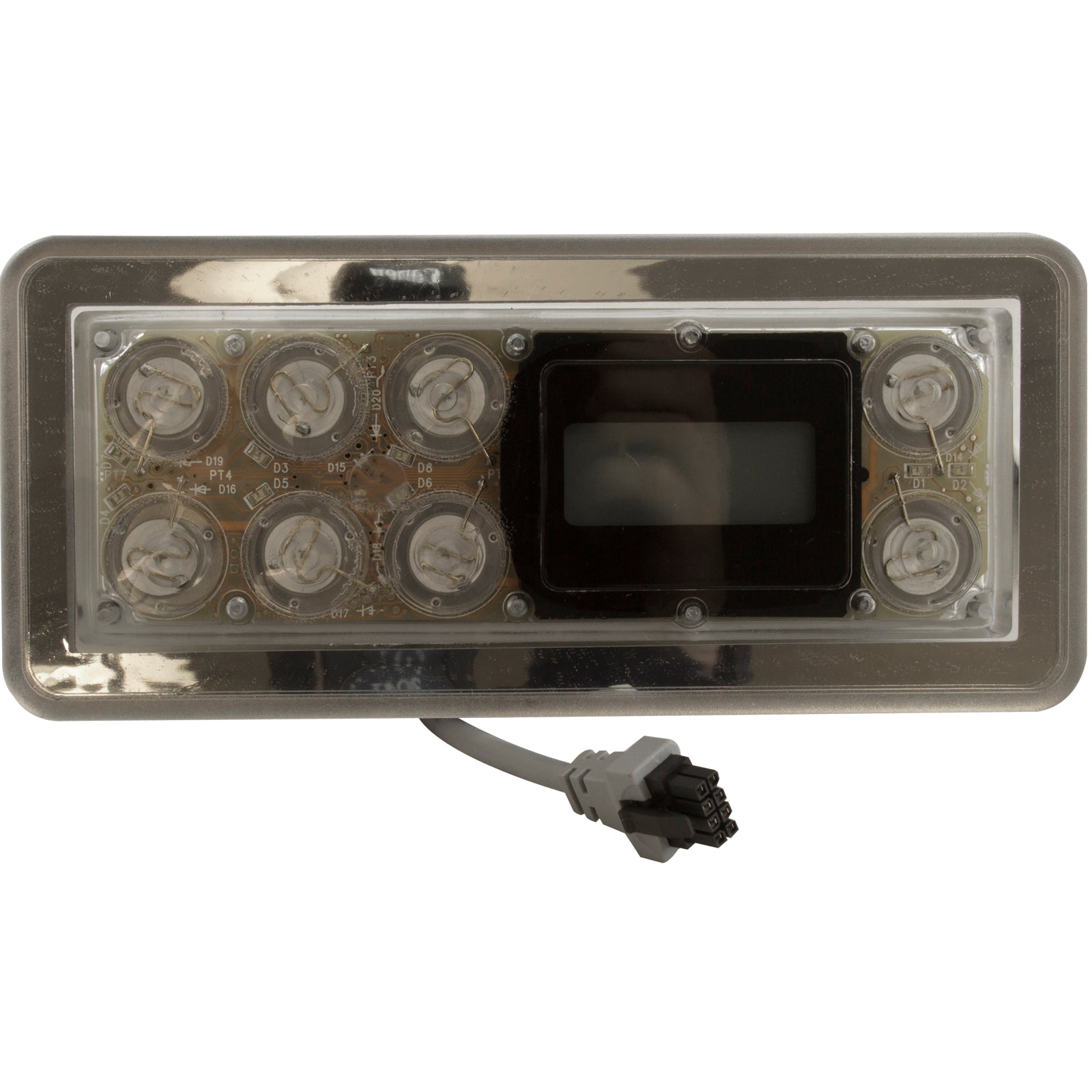 Topside, Hydro-Quip-BWG ML551, LCD, w/7ft Cord