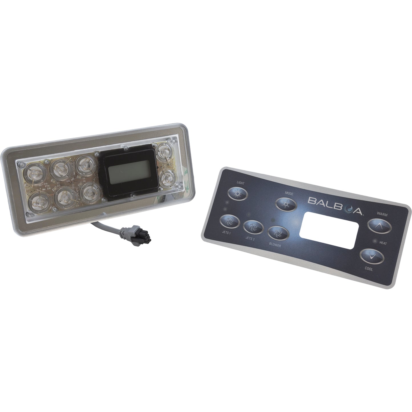 Topside, Hydro-Quip-BWG ML551, LCD, w/7ft Cord