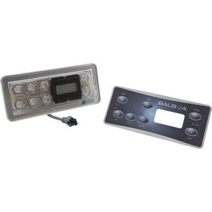 Topside, Hydro-Quip-BWG ML551, LCD, w/7ft Cord