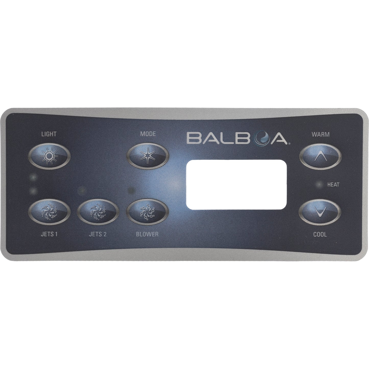 Topside, Hydro-Quip-BWG ML551, LCD, w/7ft Cord