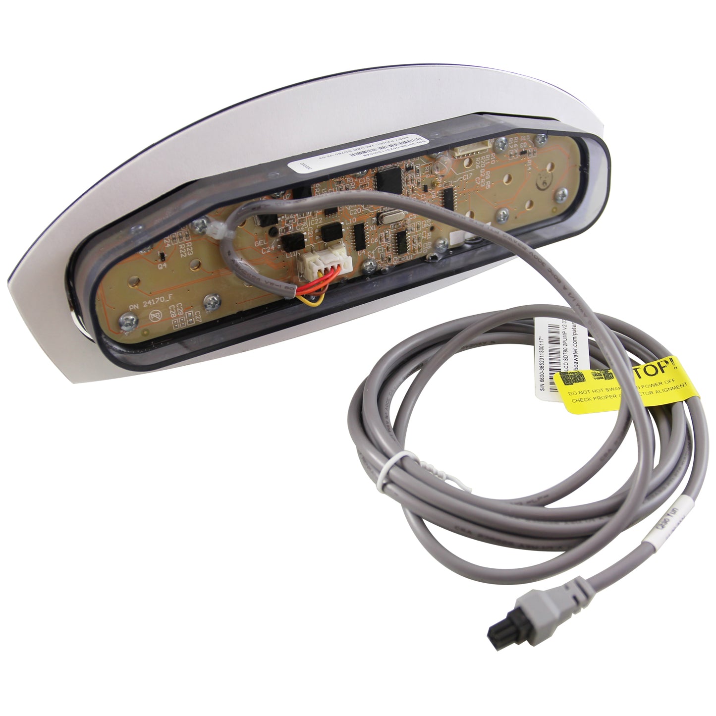 Topside, Sundance 780, 2 Pump SMT, ENC, Rev 2.03, 05/2018+