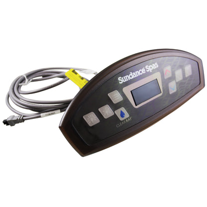 Topside, Sundance 780, 2 Pump SMT, ENC, Rev 2.03, 05/2018+