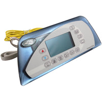 Topside, Sundance 880 Series, 2 or 3 Pump, 2013-2015, Gray