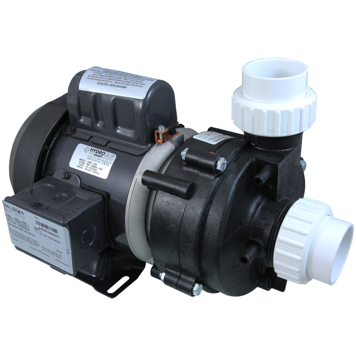 Baptismal Equipment System, HQ BES-55, 230v, 5.5kW, 1/8hp