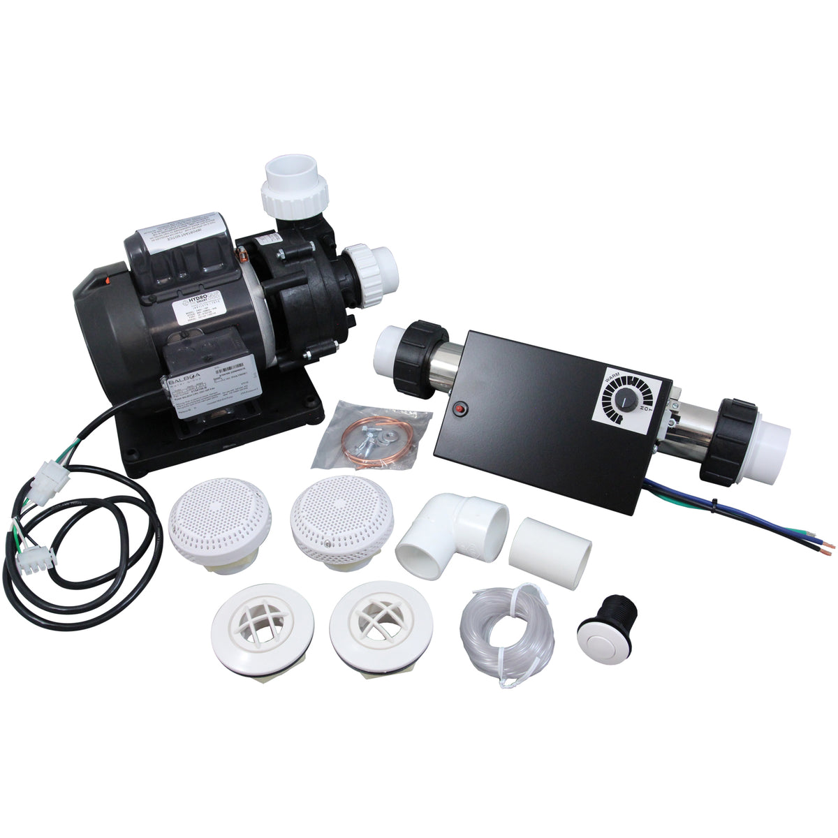 Baptismal Equipment System, HQ BES-55, 230v, 5.5kW, 1/8hp