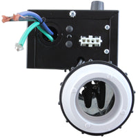 Baptismal Equipment System, HQ BES-55, 230v, 5.5kW, 1/8hp
