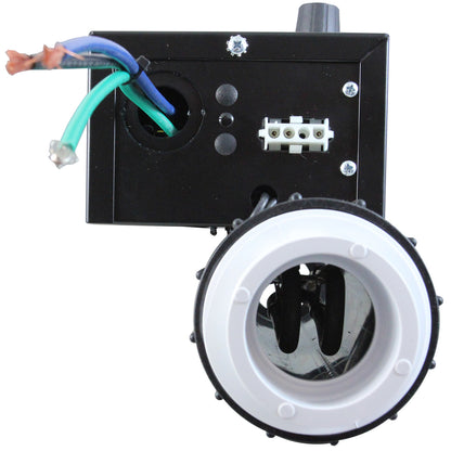 Baptismal Equipment System, HQ BES-55, 230v, 5.5kW, 1/8hp