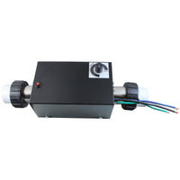 Baptismal Equipment System, HQ BES-55, 230v, 5.5kW, 1/8hp
