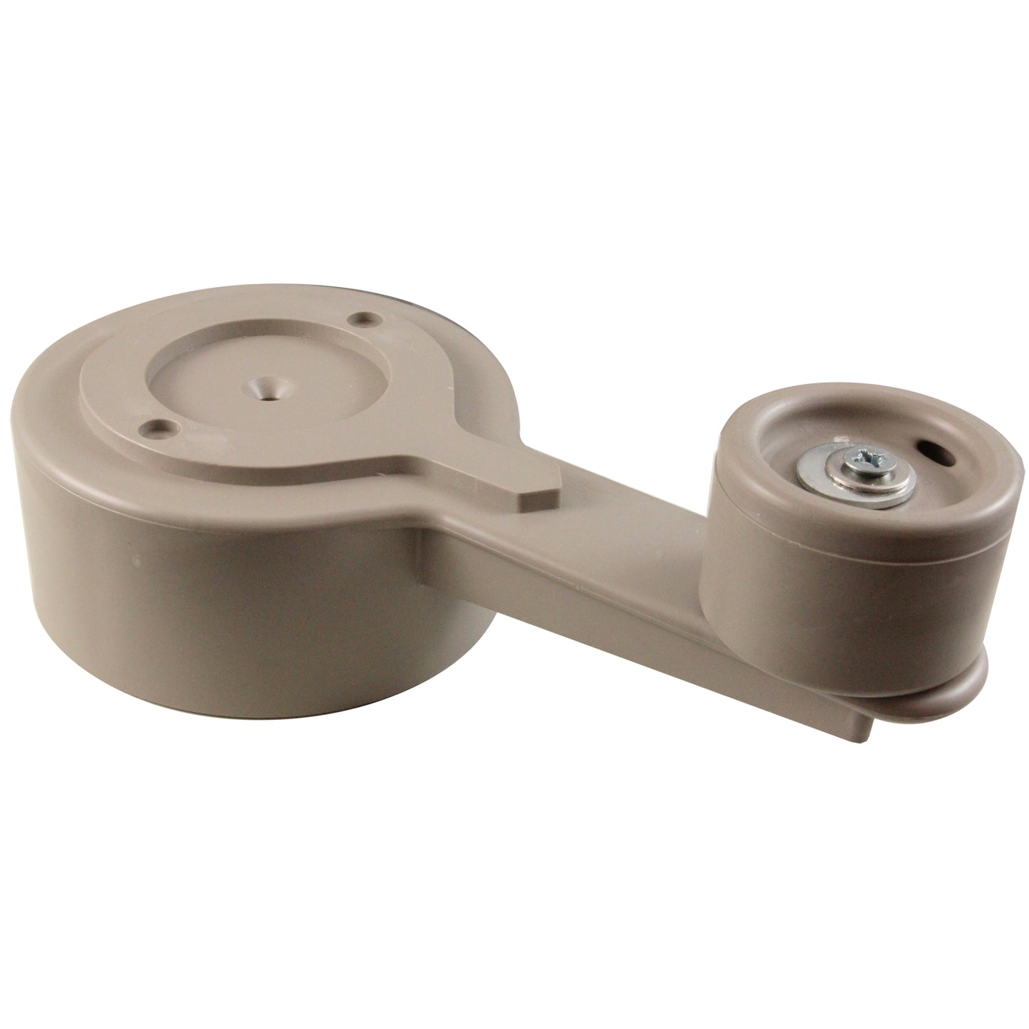 Hand Crank, Horizon Ventures, w/Knob, Tan