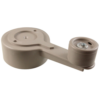 Hand Crank, Horizon Ventures, w/Knob, Tan