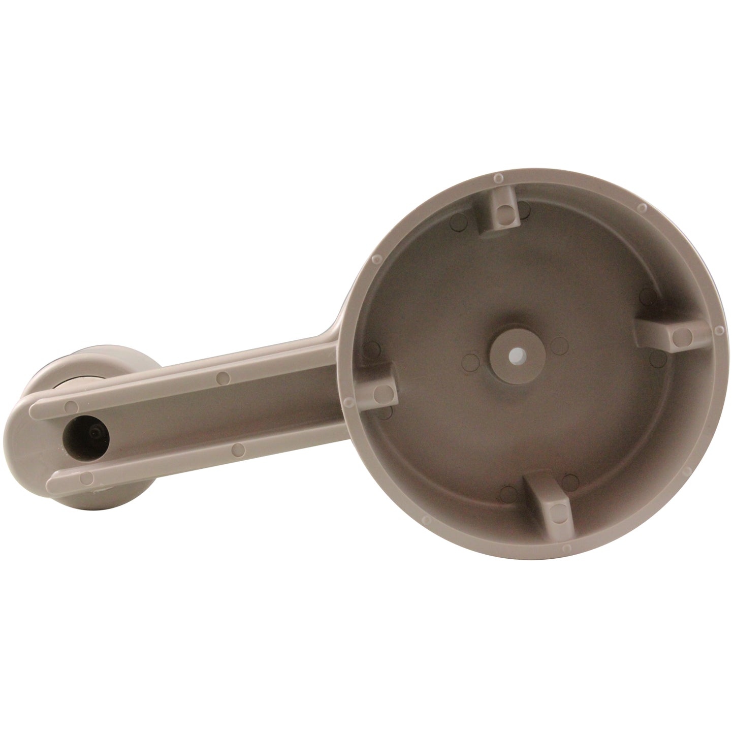 Hand Crank, Horizon Ventures, w/Knob, Tan