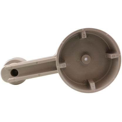 Hand Crank, Horizon Ventures, w/Knob, Tan