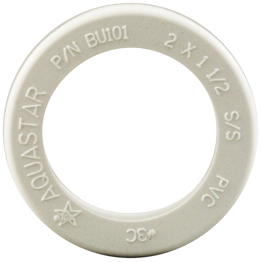 Reducer Bushing, Aquastar ChemStar CH100, 2"s x 1-1/2"s, 2PAK