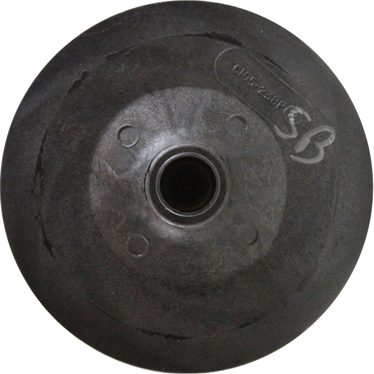 Impeller, Pentair Max-E-Pro, 1100W 1 Phase & 3 Phase