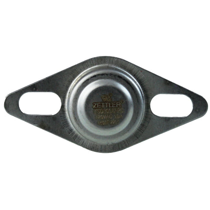 Exhaust Gas Temperature Limit, Hayward HC Series HDF400