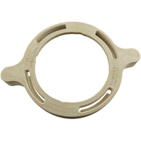 Ram & Clamp, Pentair SuperFlo, Trap Lid, White