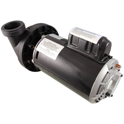 Pump, Balboa, 115V, 1.5HP, 2-Spd, 13.6A/3.6A, 2", Bracketless