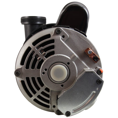 Pump, Balboa, 115V, 1.5HP, 2-Spd, 13.6A/3.6A, 2", Bracketless