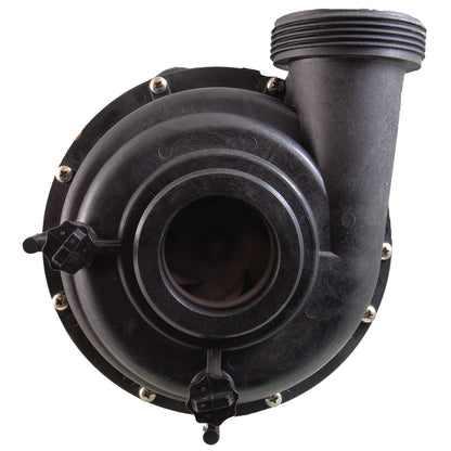 Pump, Balboa, 115V, 1.5HP, 2-Spd, 13.6A/3.6A, 2", Bracketless