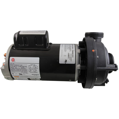 Pump, Balboa, 115V, 1.5HP, 2-Spd, 13.6A/3.6A, 2", Bracketless