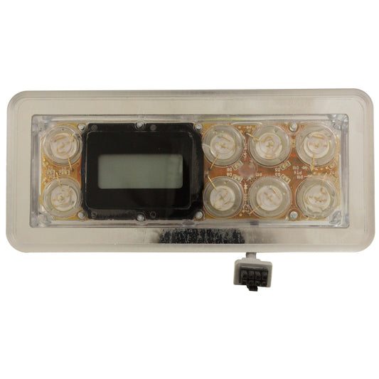 Topside, Balboa, Genuine ML551, 8 Button, w/o Overlay