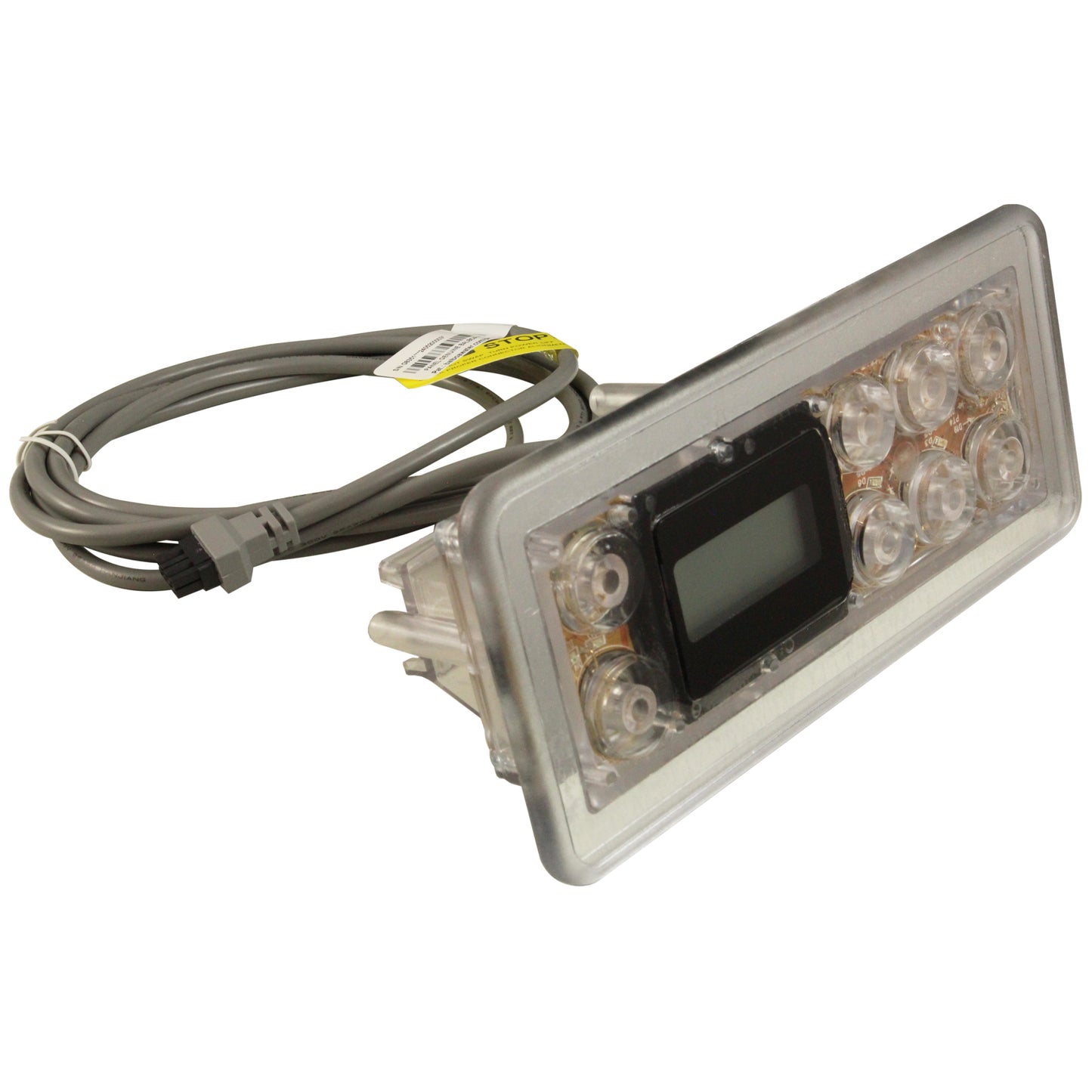 Topside, Balboa, véritable ML551, 8 boutons, sans superposition