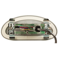 Topside, HQ/Gecko Eco-1, 4-Button, Cresent, w/ Overlay