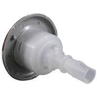 Jet Intl, Sundance Mini DXL, 3"fd, Dir, Scal, SS/Gray