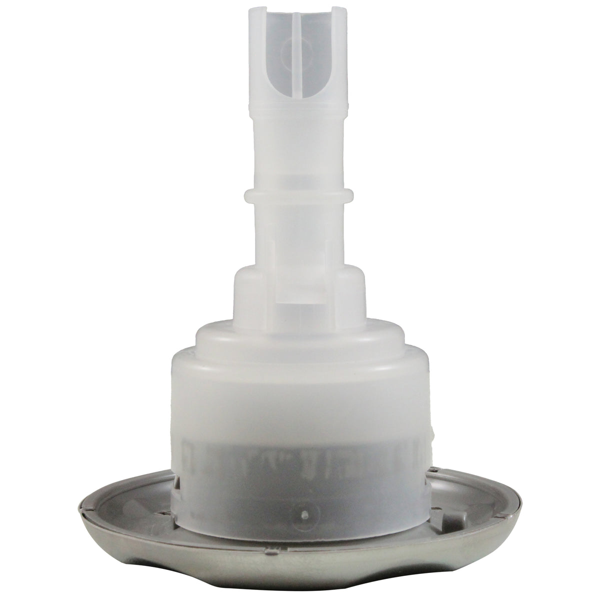 Jet Intl, Sundance Mini DXL, 3"fd, Dir, Scal, SS/Gray