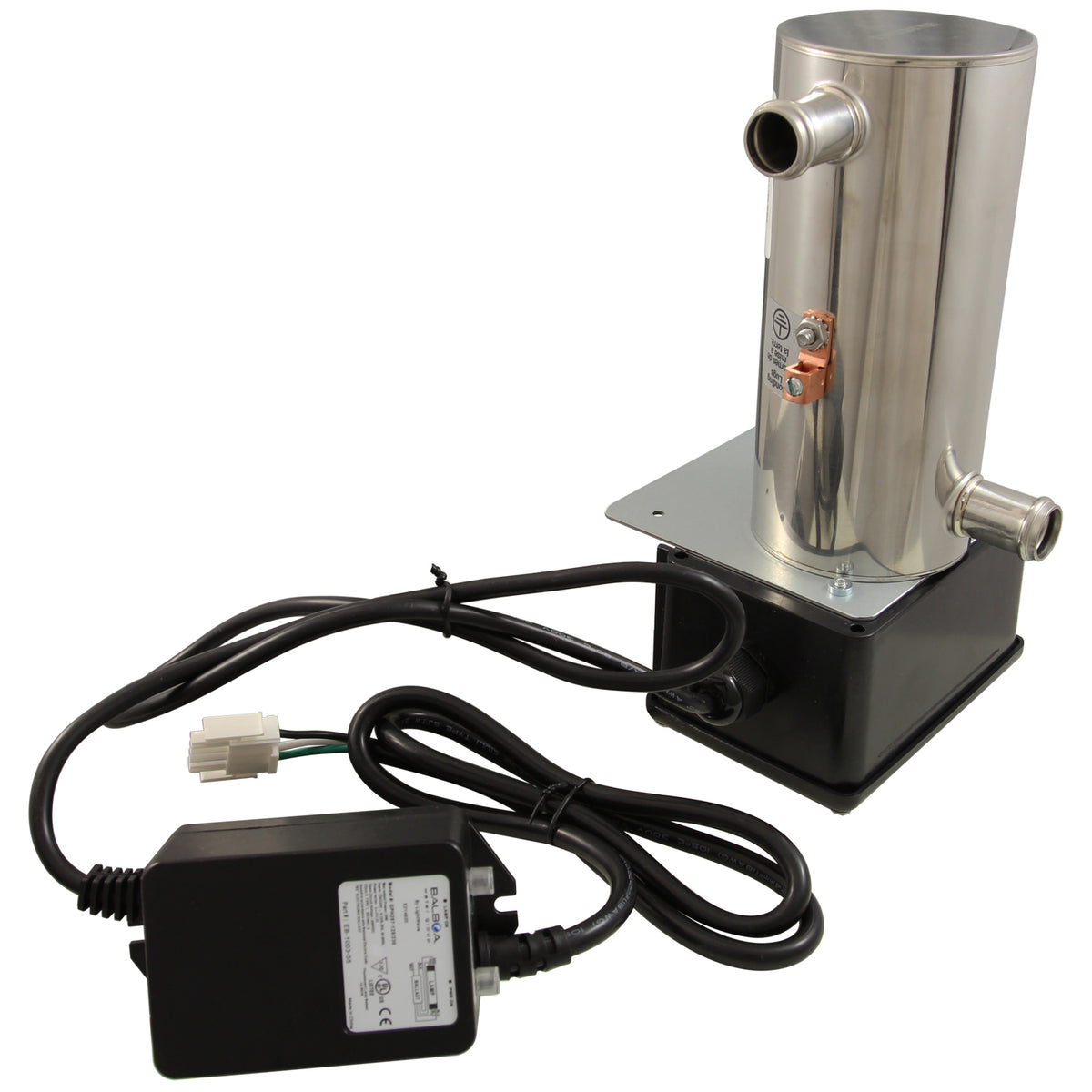 Sanitation System, BWG Wavetec254™, UV, 115v, 7W, 3/4"b