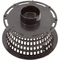 Dyna Flo Basket/Slotted Diverter Plate Sub Assembly