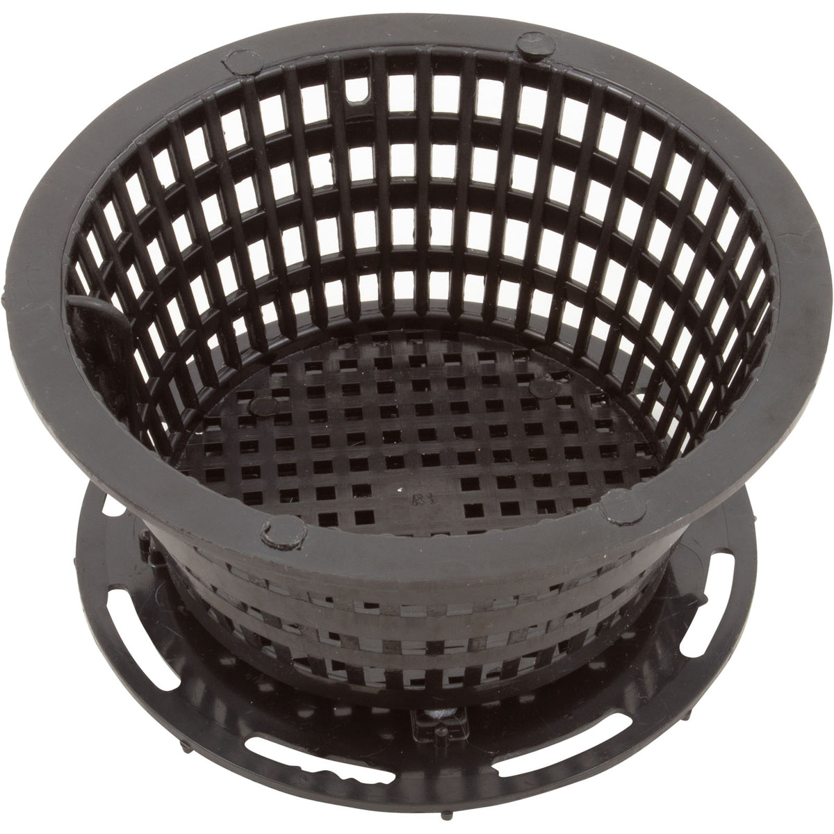 Dyna Flo Basket/Slotted Diverter Plate Sub Assembly